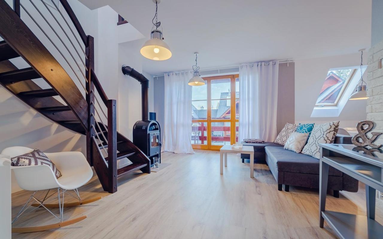 Apartamenty Sun & Snow Komuny Paryskiej Karpacz Dış mekan fotoğraf